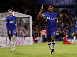 Ferdinand Heran Sterling Lagi-lagi Tak Dipanggil Timnas Inggris