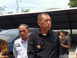 Pj Wali Kota Parepare Tunjuk Eks Sekda Iwan Asaad Jadi Staf Khusus