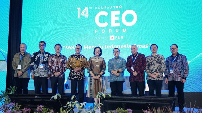 Dirut PLN Darmawan Prasodjo mengatakan, sektor perekonomian di Indonesia saat ini dihadapkan pada tantangan bumi yang makin memanas dampak efek Gas Rumah Kaca.
