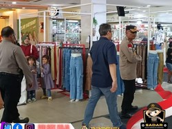 Pelajar Prank Hoax Teror Bom ke Mal di Koja Dikenai Wajib Lapor