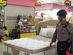 Pelajar Teror Bom Koja Trade Mall Bawa-bawa Noordin M Top, Ternyata Hoax