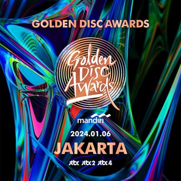Acara Penghargaan Korea 'Golden Disc Awards' akan Digelar di Jakarta pada Januari 2024 Mendatang