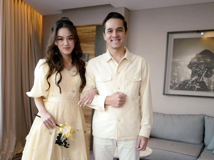 7 Potret Ayah Seleb 'Ngedate' Bareng Anak Perempuannya, So Sweet Banget