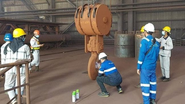 PT GNI Dorong Keterampilan Masyarakat Lewat Program Ini