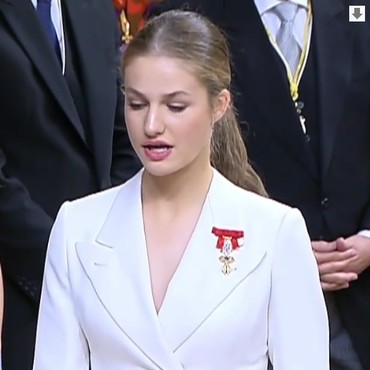 Jadi Pewaris Takhta Kerajaan Spanyol, Ini 8 Larangan Wajib untuk Princess Leonor