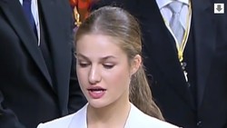 Jadi Pewaris Takhta Kerajaan Spanyol, Ini 8 Larangan Wajib untuk Princess Leonor