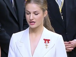 Jadi Pewaris Takhta Kerajaan Spanyol, Ini 8 Larangan Wajib untuk Princess Leonor