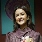 Rahasia Awet Muda Widi Mulia, Istri Dwi Sasono yang Tetap Cantik di Usia 44 Tahun