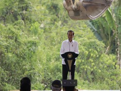 Jokowi Ungkap Persiapan HUT RI di IKN Sudah Detail: Hampir Final Sejak Januari