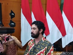 FFI 2023 Jadi Tahun Terakhir Komite Pimpinan Reza Rahadian