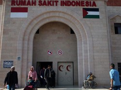 MER-C Minta WHO Investigasi usai RS Indonesia di Gaza Jadi Markas Israel