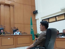 Saksi Ungkap Imam Masykur Haus Tapi Dimarahi Praka Riswandi dkk
