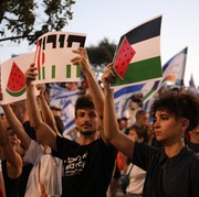 Sejarah Buah Semangka yang Jadi Simbol Perlawanan Rakyat Palestina