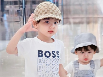 Ganteng Bak Aktor Korea, Intip 7 Potret Putra Cut Meyriska & Roger Danuarta