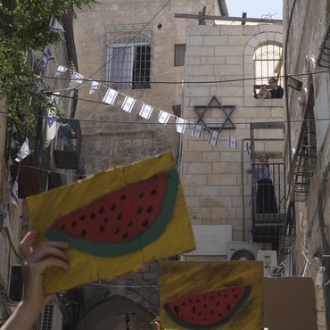Makna dan Sejarah Semangka Simbol Dukungan untuk Palestina