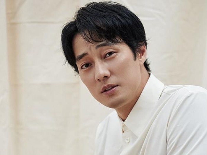 So Ji Sub / Foto: Soompi.com