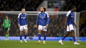 Hasil Carabao Cup: Baggott Cetak Gol, Ipswich Tersingkir di 16 Besar