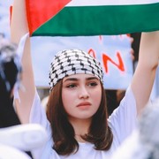 Aksi Dukung Palestina 5 Artis Indonesia, Turun ke Jalan hingga Tolak Banyak Pekerjaan