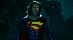 Nicolas Cage Akui Proses Syuting Superman dan Hasil di The Flash Beda