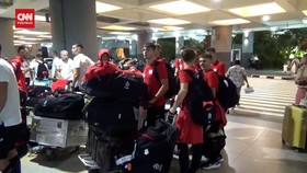 VIDEO: Jelang Piala Dunia U-17, 8 Negara Pilih Bali Untuk TC