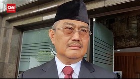 VIDEO: Ketua MKMK Jimly Dukung DPR Ajukan Hak Angket MK