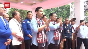 VIDEO: TKN Prabowo-Gibran Diumumkan Kamis Pekan Depan