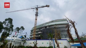 VIDEO: Penampakan Calon Istana Kepresidenan di IKN