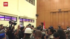 VIDEO: Hari Ini, Ibu Imam Masykur Jadi Saksi Sidang Praka Riswandi Cs