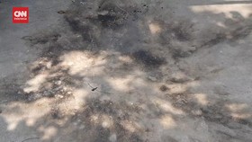 VIDEO: Pesantren di Purwakarta Dilempar Bom Molotov