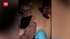 VIDEO: Cerita Pilu Mahasiswa Kedokteran soal Kondisi Anak-anak Gaza