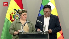 VIDEO: Imbas Gaza, Bolivia Putuskan Hubungan Diplomatik ke Israel
