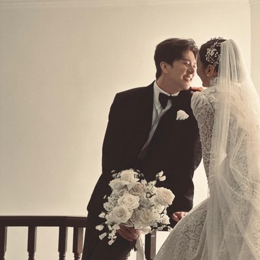 6 Foto Prewedding Mimi & Thunder Eks MBLAQ Calon Pengantin Baru