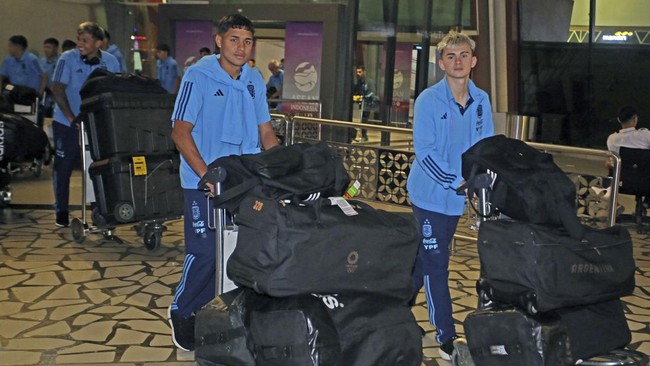 Timnas Argentina U-17 akan mengawali perjuangan di Piala Dunia U-17 2023 melawan Senegal, Sabtu (11/11).