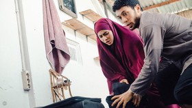 Tuhan Izinkan Aku Berdosa Tuai Pujian, Dinilai Layak Dapat Piala FFI