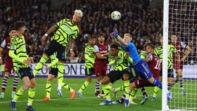 Arsenal vs West Ham 0-2: The Gunners Gagal Geser Puncak Klasemen