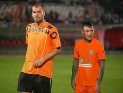 Wiljan Pluim Debut di Borneo FC, Pieter Husitra Pede Hadapi Persik