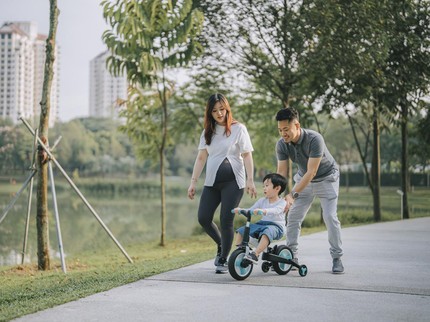 11 Rekomendasi Sepeda Roda Tiga untuk Anak yang Aman, Terbaik untuk Si Kecil