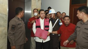 Kasus Korupsi BTS 4G, Achsanul Qosasi Bakal Hadapi Vonis 20 Juni