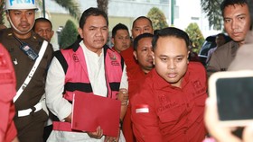 Kejagung: Achsanul Qosasi Terima Uang Rp40 M Terkait Kasus BTS