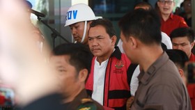 Kejagung: Achsanul Qosasi Terima Uang Rp40 M Juli 2022 di Hotel