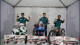 Inspirasi Karya Modifikasi Pemenang HMC 2023