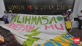 Penentuan Nomor Urut Capres-Cawapres Malam Ini Dilakukan Dua Tahap