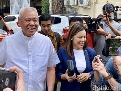 Polisi Juga Panggil Alex Tirta Jadi Saksi Kasus Firli Besok