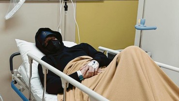 Dilarikan ke Rumah Sakit, Atta Halilintar Alami Hernia