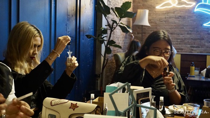 Perfumery Workshop