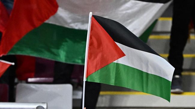Kelompok Hamas Kecam Pernyataan Joe Biden Terkait Negara Palestina