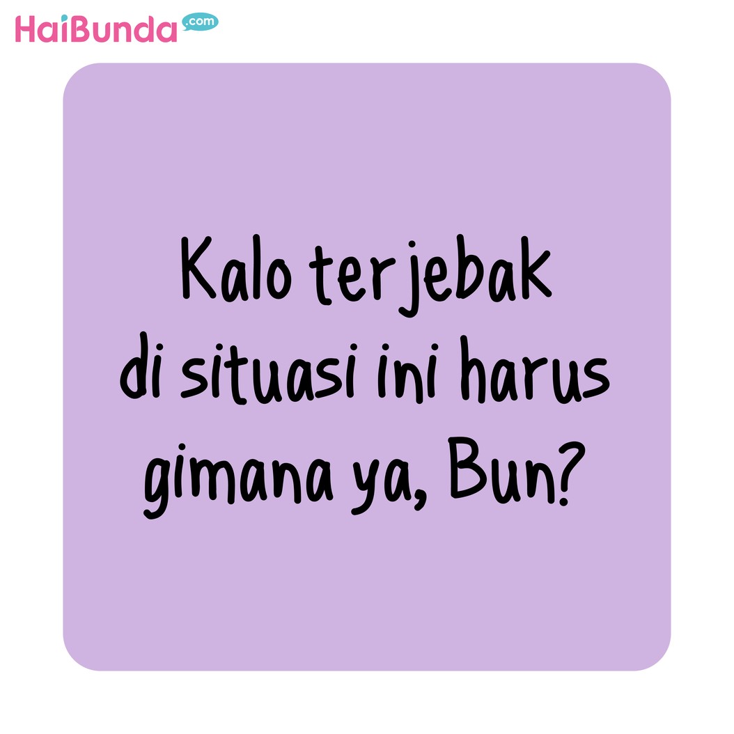Berenang Berujung Gibah
