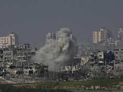 Deretan Artis Indonesia yang Galang Dana untuk Palestina