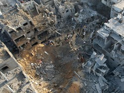 Perjuangan Evakuasi WNI dari Gaza, 2 Kali Gagal hingga Akhirnya Berhasil