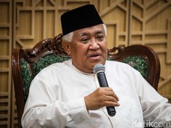 Ismail Haniyeh Tewas, Din Syamsuddin Serukan Salat Gaib Serempak